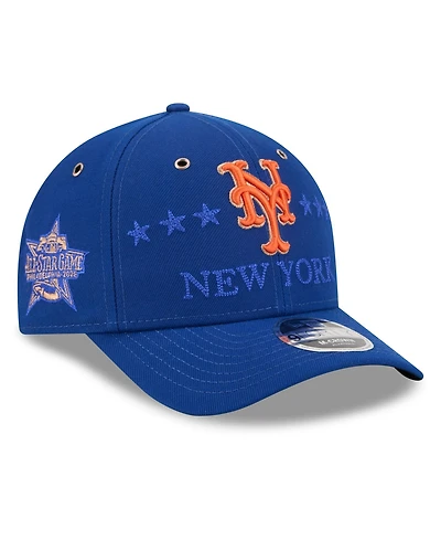 New Era Men's Royal New York Mets 2026 Mlb All-Star Game 9FORTY Adjustable Hat