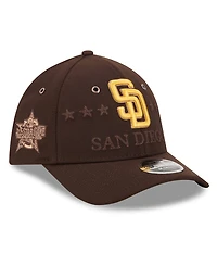 New Era Men's Brown San Diego Padres 2026 Mlb All-Star Game 39THIRTY Flex Hat