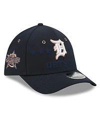 New Era Men's Navy Detroit Tigers 2026 Mlb All-Star Game 39THIRTY Flex Hat
