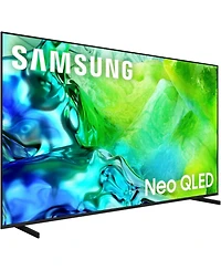 Samsung QN75QN80HAFXZA 75 Inch Neo Qled 4K Tv with 2 Year Amber Protection Plan (2026