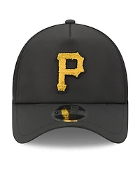 New Era Men's Black Pittsburgh Pirates 2026 Mlb All-Star Game Workout 9FORTY Apex Adjustable Hat