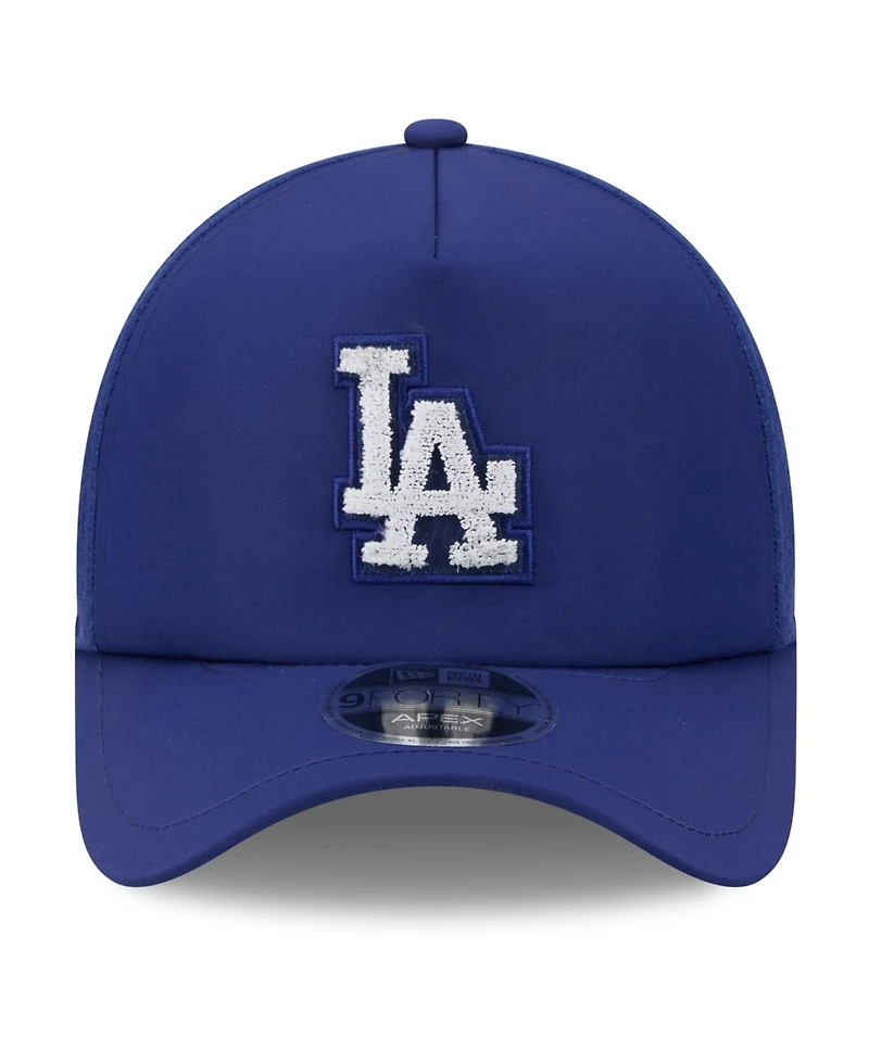 New Era Men's Royal Los Angeles Dodgers 2026 Mlb All-Star Game Workout 9FORTY Apex Adjustable Hat