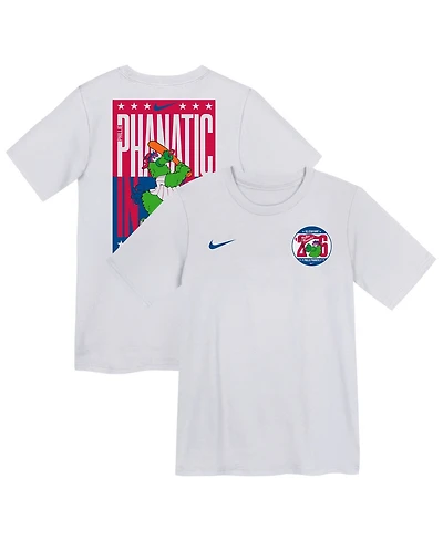 Nike Preschool White 2026 Mlb All-Star Game Club T-Shirt