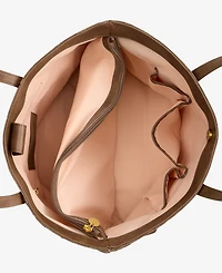 Style & Co Extra Large East West Tote, Macy's Exclusive