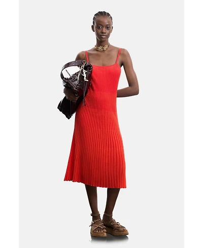 Desigual Women's Strappy Dress