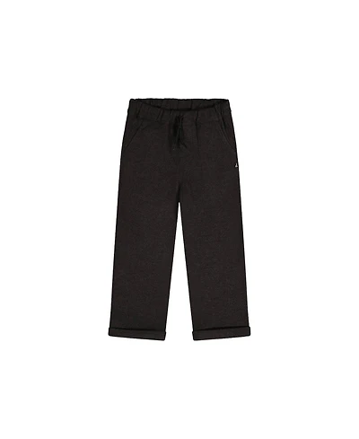 Deux par Little and Big Boy (6-12) Stretch Twill Pants