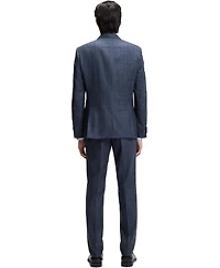 Boss by Hugo Men's Wool Blend Two-Piece Slim-Fit Suit