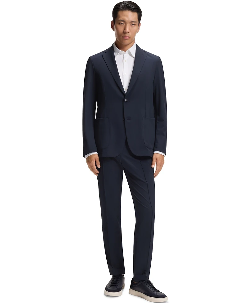 Boss by Hugo Men's Performance Stretch Fabric Slim-Fit Blazer
