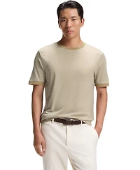 Boss by Hugo Men's Performance Wool Regular-Fit T-Shirt