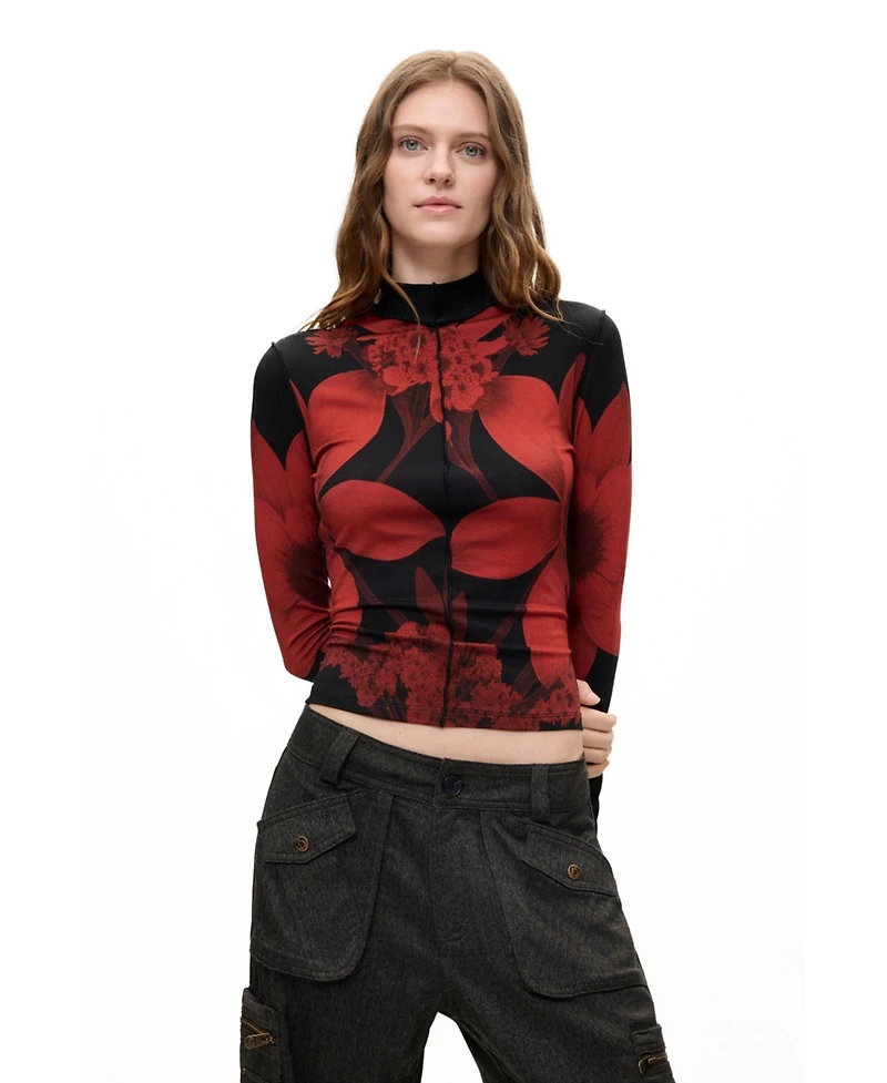Desigual Women's Cargo jogger pants