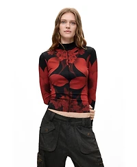Desigual Women's Cargo jogger pants