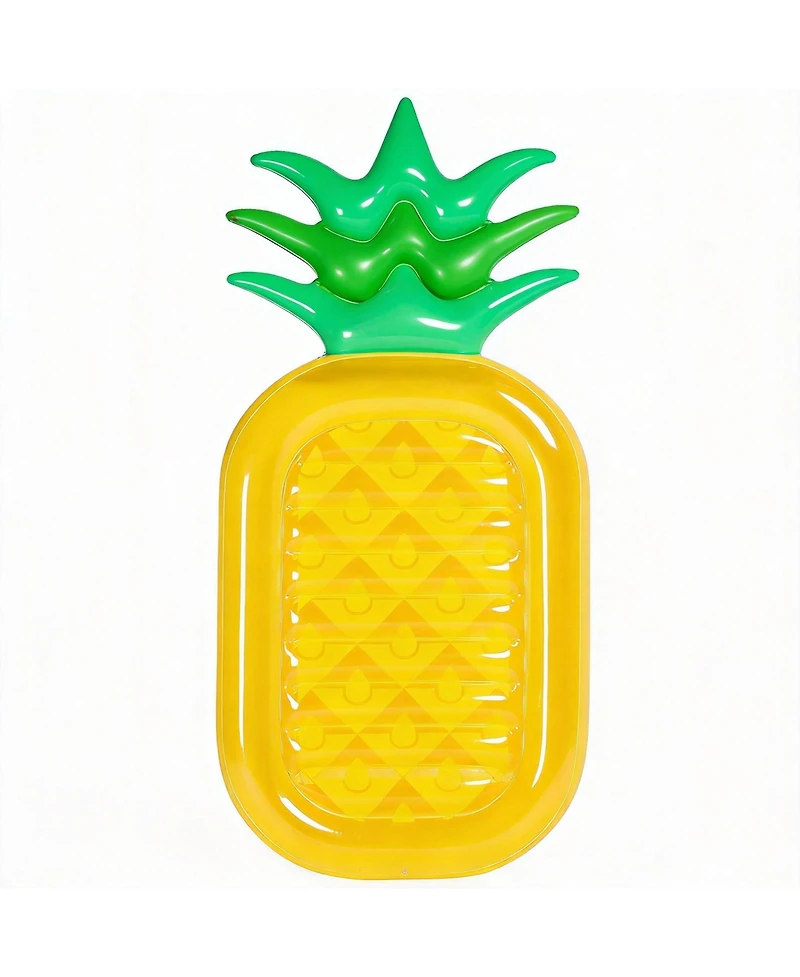 Aofar PinePool Inflatable Float Raft Lounge