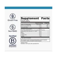 Metagenics Concentrated Ultra Prostagen Prostate and Urinary Health with Saw Palmetto, Stinging Nettle, Lycopene and Zinc Non Gmo 60 Capsules