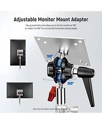 Neewer MA001 Camera Mounting Accessory with 14lb, 6.3kg