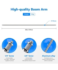 Neewer Photography Light Stand with 40 inches