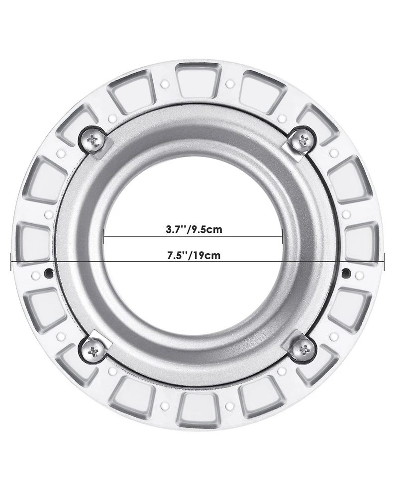 Neewer Softbox Speed Ring