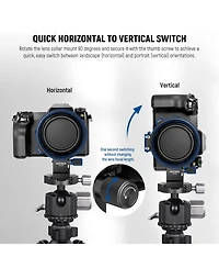 Neewer CA059 Camera Mounting Accessory for Dji Rs 3/2 and Arca Quick Release System
