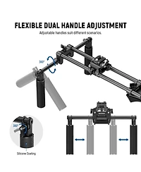Neewer SR007 Camera Mounting Accessory with 40cm for SmallRig Follow Focus