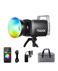 Neewer TLCI97 Led Video Light with 600W, 7500K, CRI95