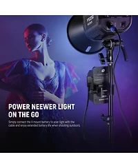 Neewer NC009 Camera Mounting Accessory with 6feet
