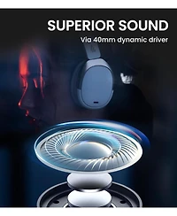 Edifier WH950NB Wireless Headphones - Active Noise Cancelling Headsets - Bluetooth 5.3