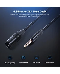 Neewer MS026 Microphone with 4 Inch