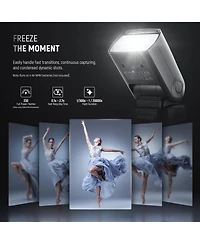 Neewer NW700-s Camera Flash with Ttl for Sony Dslr Cameras