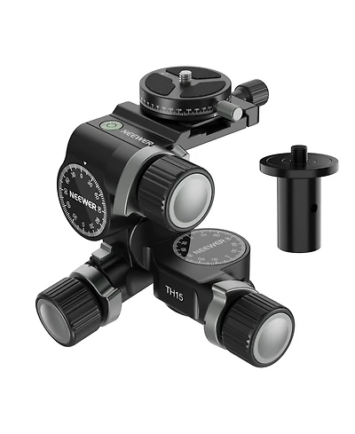 Neewer TH15 Camera Tripod with 13.2lb, 6kg