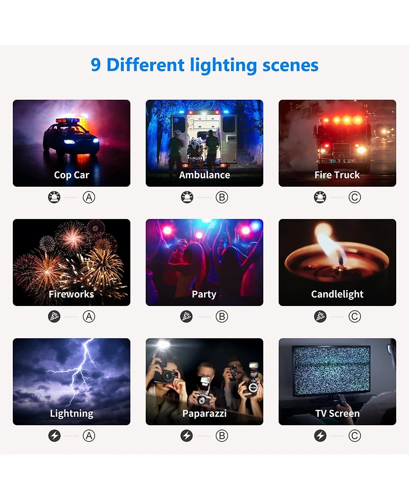 Neewer Led Video Light with 50W, Cri 97, Rgb