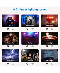 Neewer Led Video Light with 50W, Cri 97, Rgb