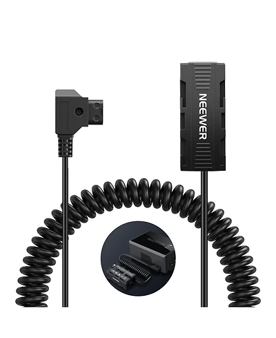 Neewer Vp-F550X2 Camera Battery and Charging Accessory with Usb C for select Sony Np-f-series devices