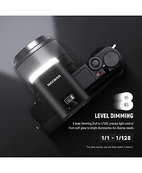 Neewer N12 Camera Flash with 5600K for select Canon, Nikon and Sony cameras