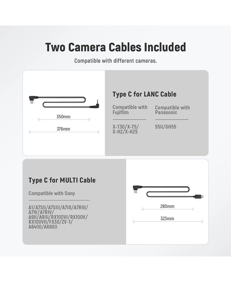 Neewer CA123 Camera Mounting Accessory with 22lb for SmallRig Camera Cage Sony Fujifilm Panasonic
