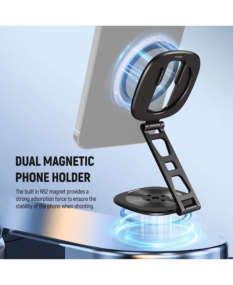 Neewer PA095 Camera Mounting Accessory for select iPhone and Android mobile devices