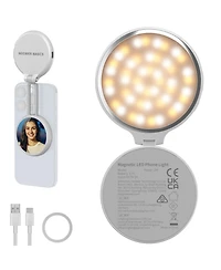 Neewer NL48R Led Video Light with 900mAh, CRI95 for select iPhone models