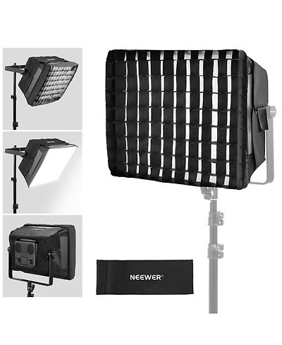 Neewer NS6S Softbox with 15.4", Rgb