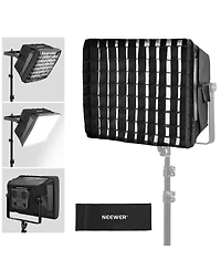 Neewer NS6S Softbox with 15.4", Rgb
