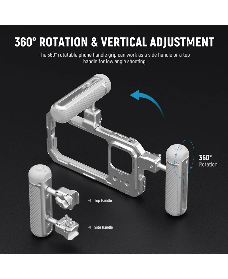Neewer PA045E Camera Mounting Accessory for select iPhone models