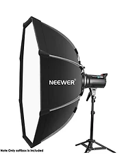 Neewer CB60 Softbox with 90cm, 300W, 400W for CB60 CB100 CB150 Vision 4 S101-300W/400W
