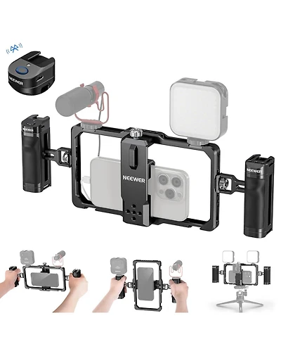 Neewer PA009E Camera Mounting Accessory for select iPhone models