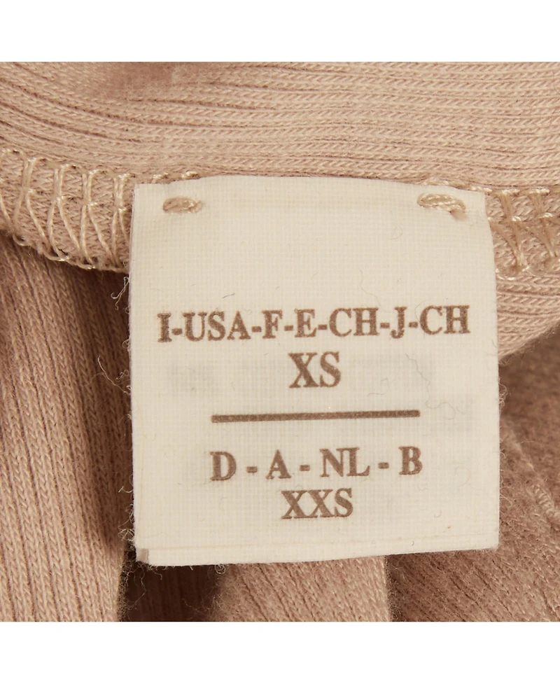 Pre-Owned Brunello Cucinelli Women's Rib Knit Top