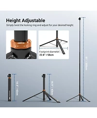 Neewer ST016 Photography Light Stand for select Canon, Nikon and Sony cameras