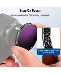 Neewer Camera Lens Accessory for Dji Osmo Pocket 3