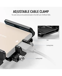 Neewer UA035 Camera Mounting Accessory for select iPhone and Android mobile devices