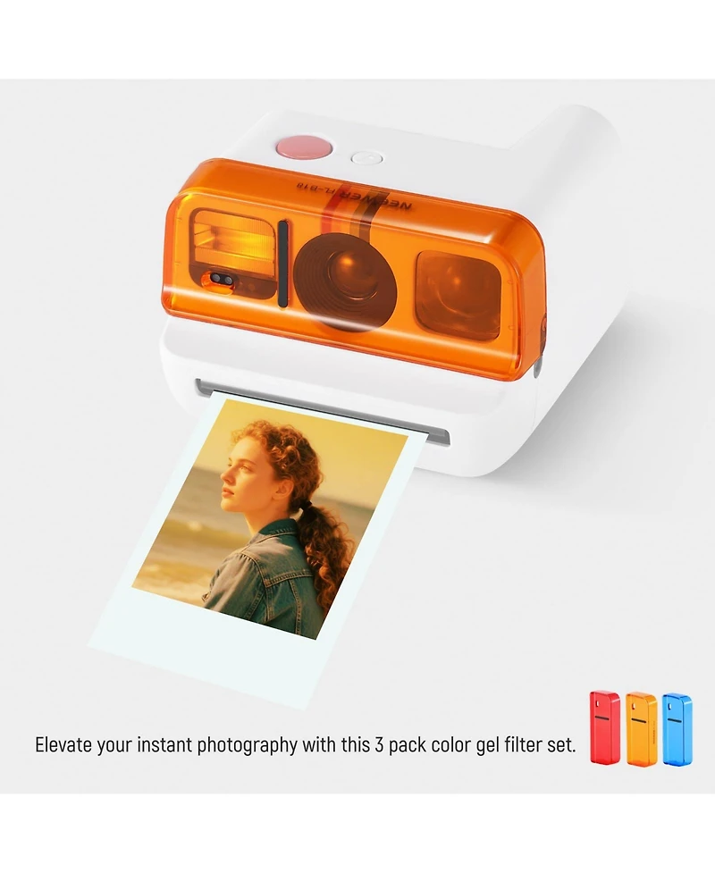 Neewer Fl-B18 Camera Lens Accessory for Polaroid Go Camera