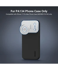 Neewer PA134 Camera Lens Accessory for select iPhone models