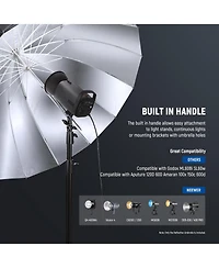 Neewer NS1U Led Video Light with 104cm