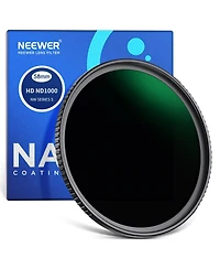 Neewer ND1000 Camera Lens Accessory with ND1000