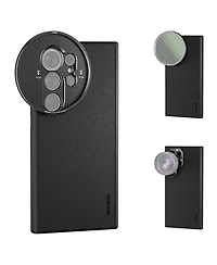Neewer S24 Camera Lens Accessory for MagSafe Charging Samsung Galaxy S24 Ultra