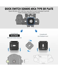 Neewer Qpr-5 Camera Mounting Accessory